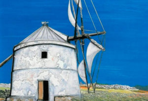 Windmill (South Spain)